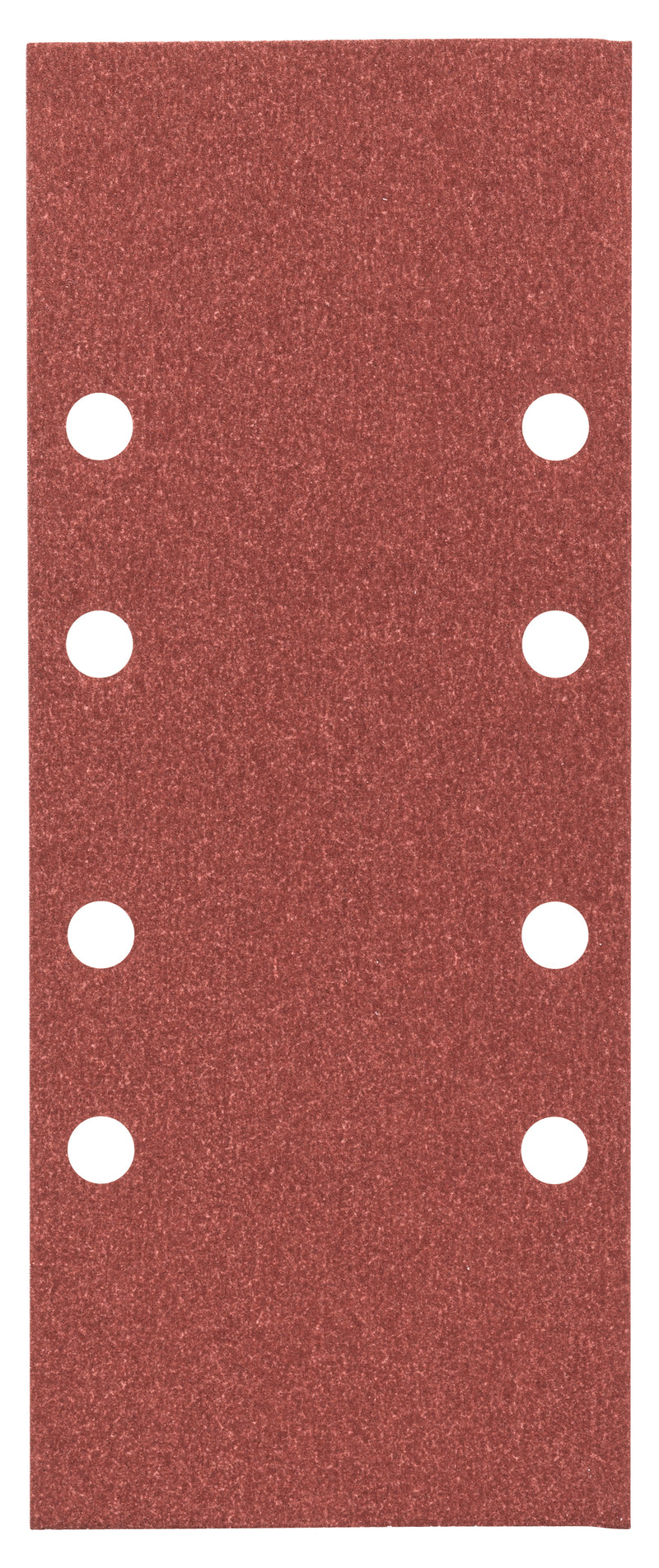 Bosch Set of 10 sandpaper sheets for orbital sander G= 120