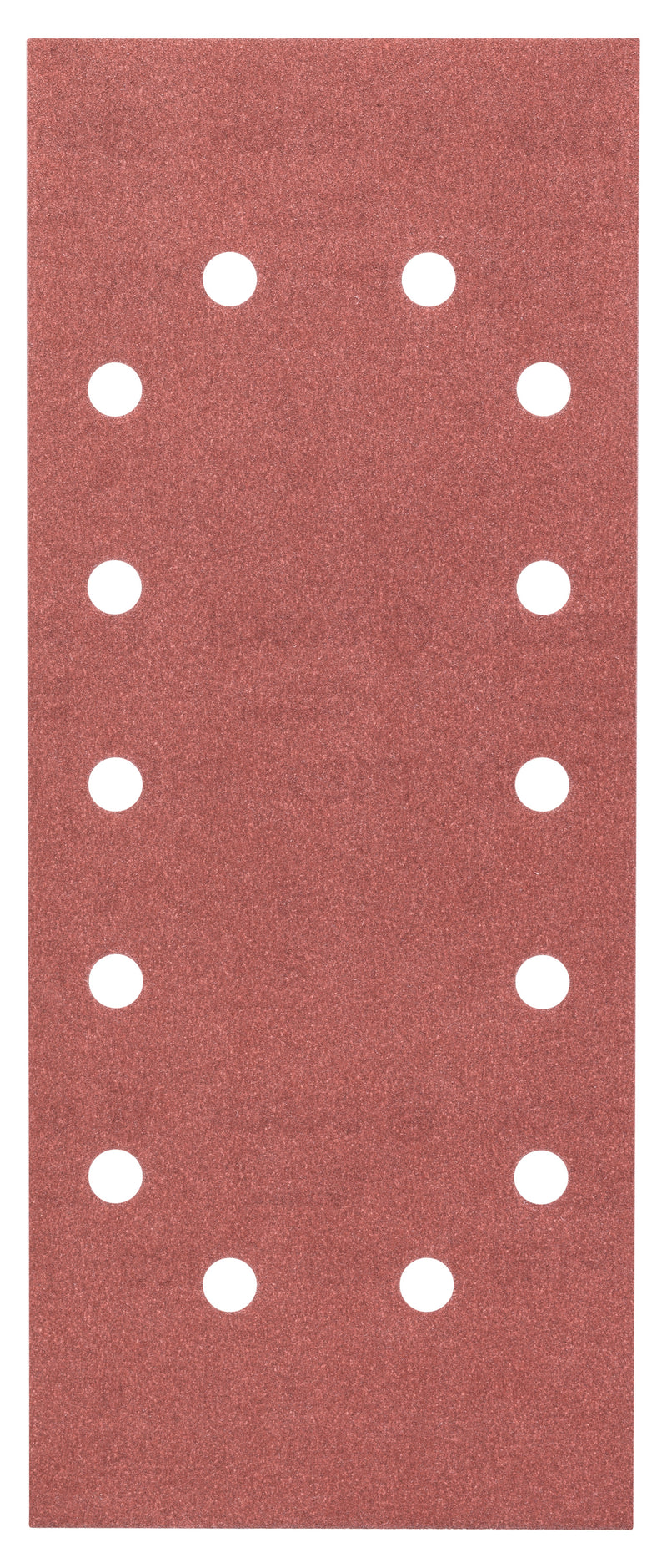 Bosch Set of 10 sandpaper sheets for orbital sander G= 180