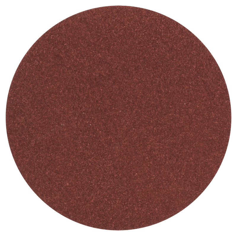 Bosch Juego de 5 hojas de lija para amoladora angular y taladro D= 125 mm; G= 120, 5 unidades.