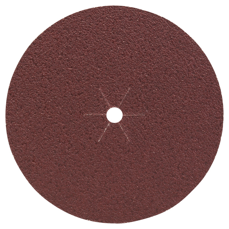 Bosch Juego de 5 hojas de lija para taladros D= 125 mm; G= 60, 5 unidades.