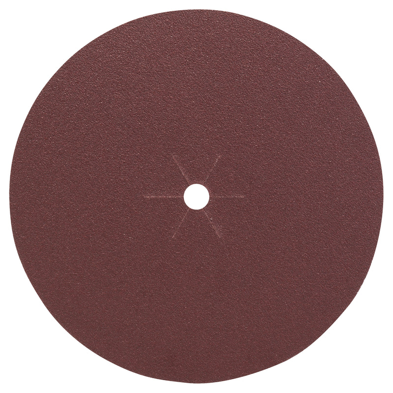 Bosch Juego de 5 hojas de lija para taladros D= 125 mm; G= 120, 5 unidades.