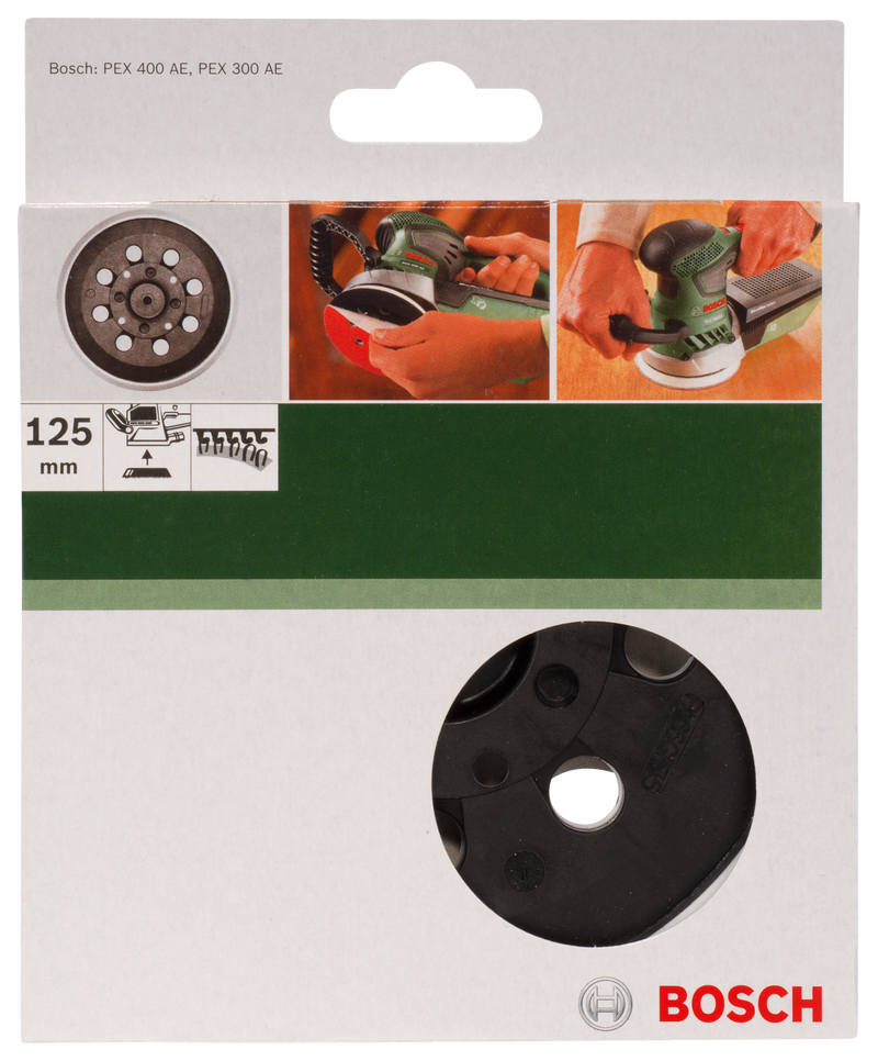 ALMOFADA DE BORRACHA Bosch