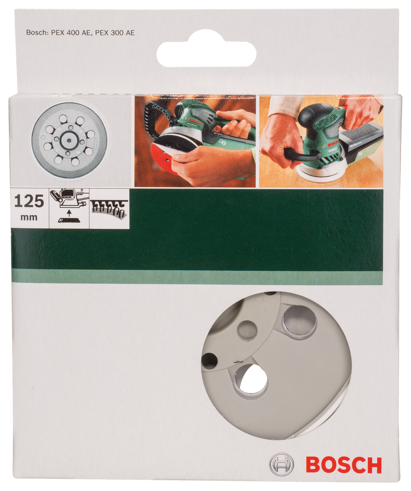 Almohadilla de soporte de goma Bosch