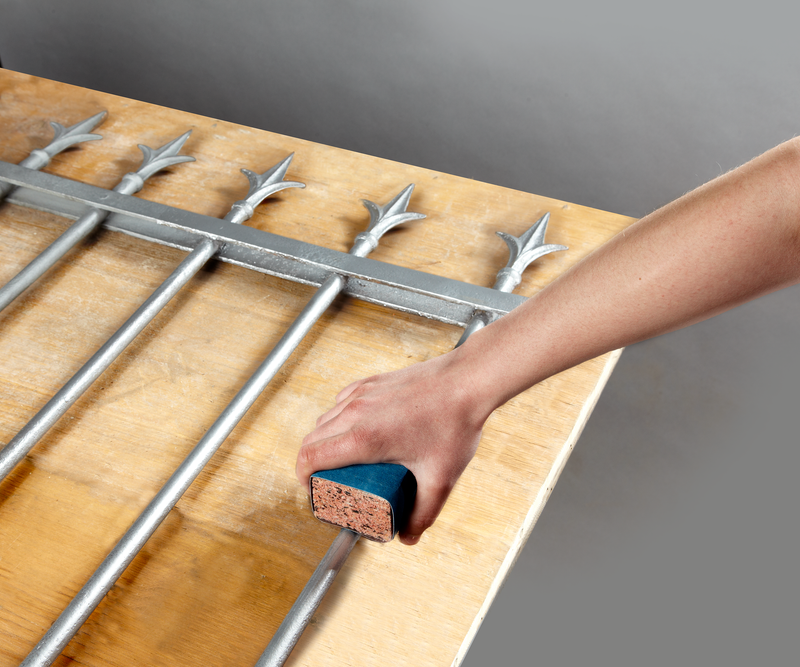 Bosch DIY sand. roll metal G80 50x500