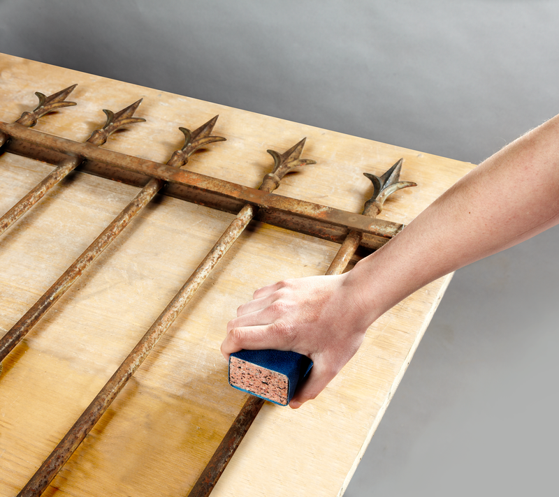 Bosch DIY sand. roll metal G180 50x500