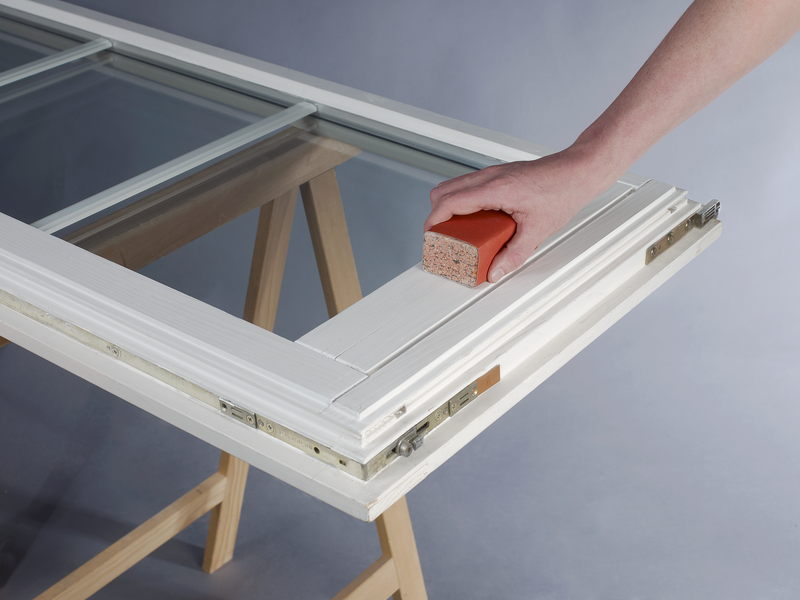 Conjunto de lixa para madeira e tinta Bosch DIY 230x280