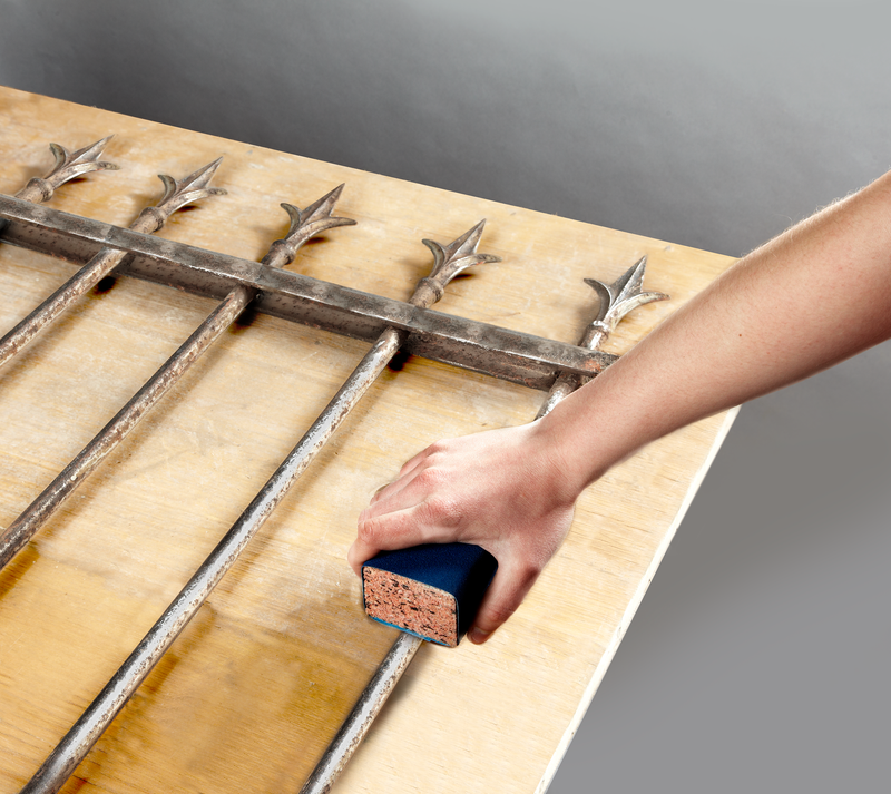 Lixeira Bosch DIY. folhas metálicas G80 230x280