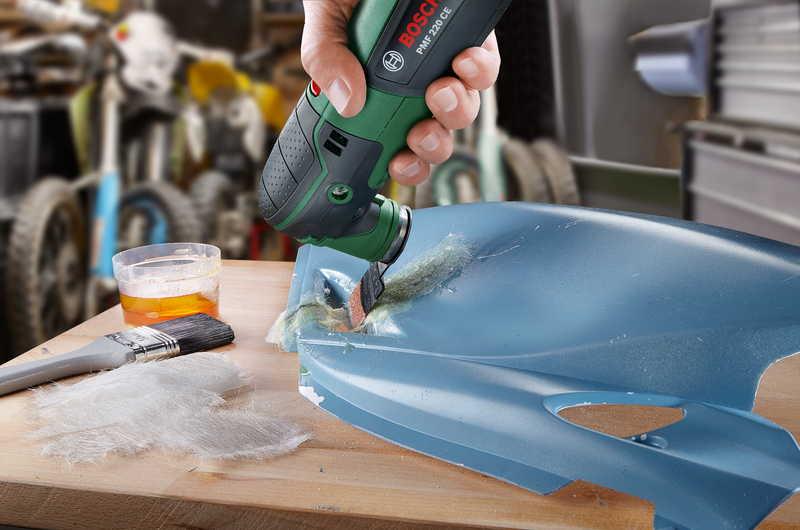 Bosch Plunge cutting blade