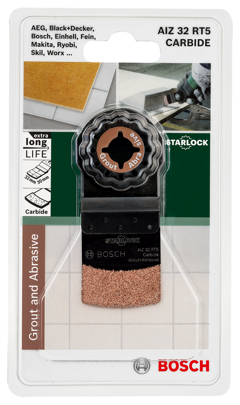 Bosch Plunge cutting blade