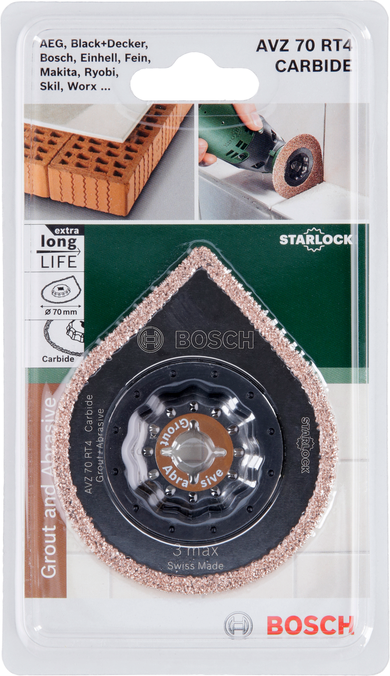 Bosch Segmental Saw Blade