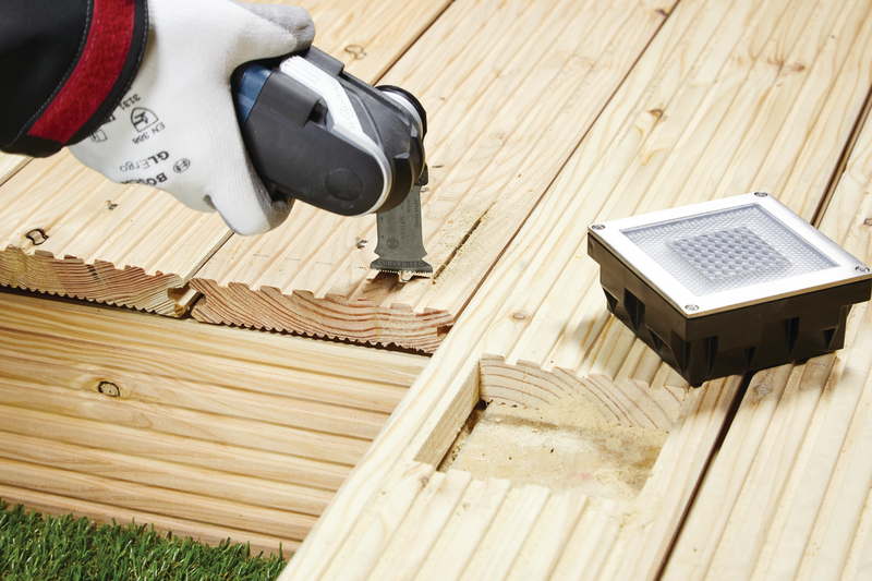 Bosch Plunge cutting blade