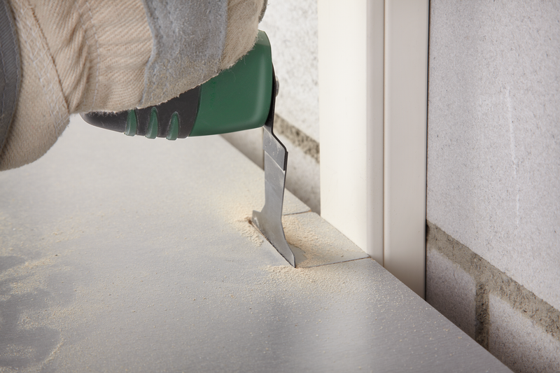 Bosch Plunge cutting blade