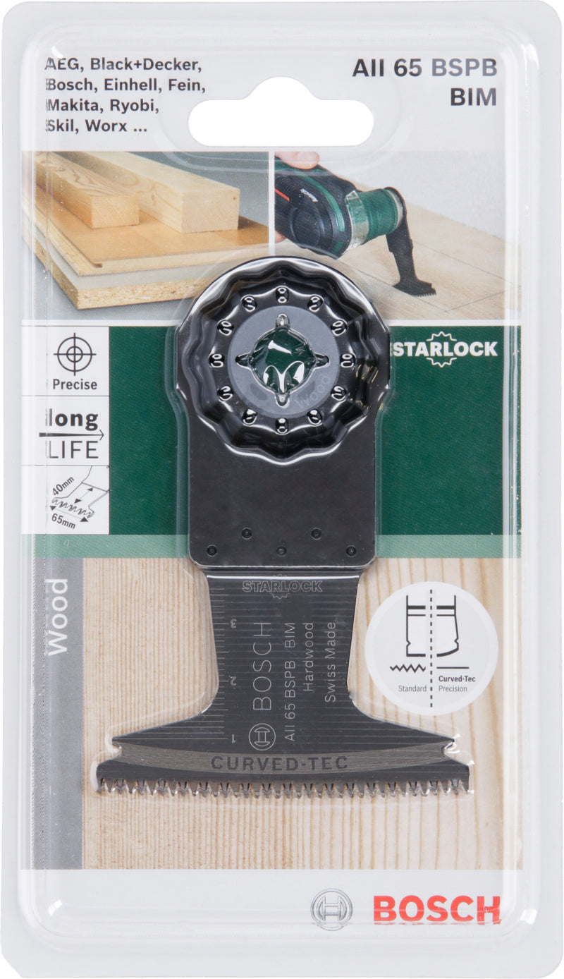 Bosch Plunge cutting blade