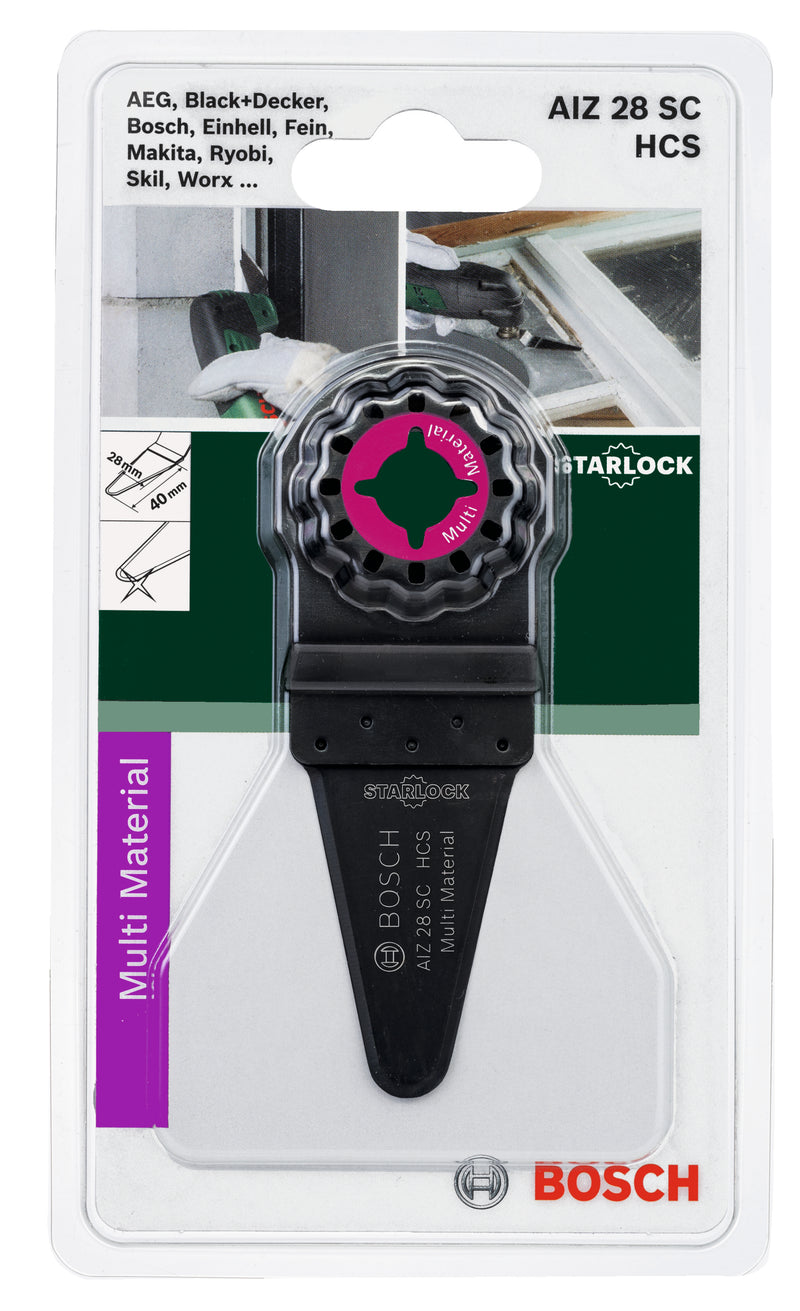 Cortador de ranhuras Bosch RB - 1ER AIZ 28 SWC