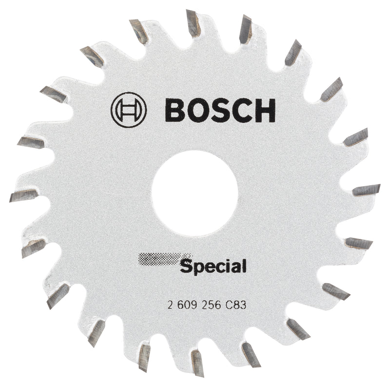 Bosch Circular Saw Blade GS MU H 65x15-20