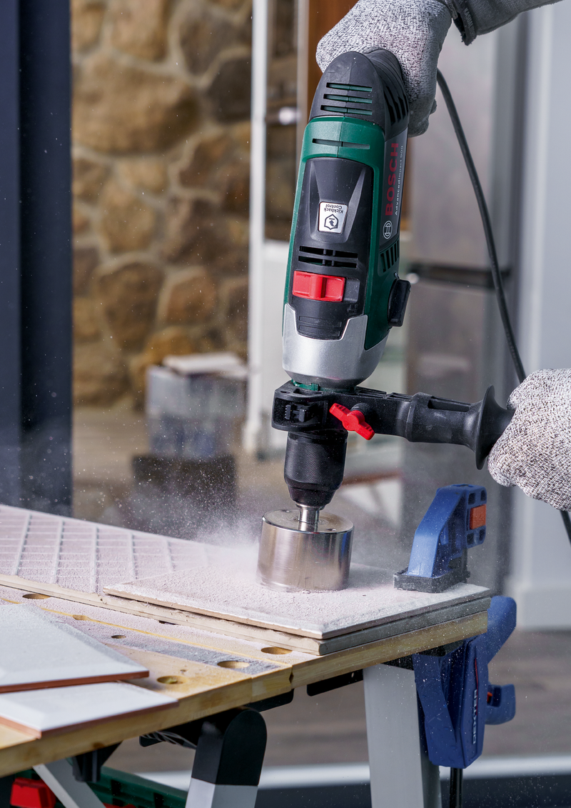 Bosch Diamond hole sawDiameter = 53 mm