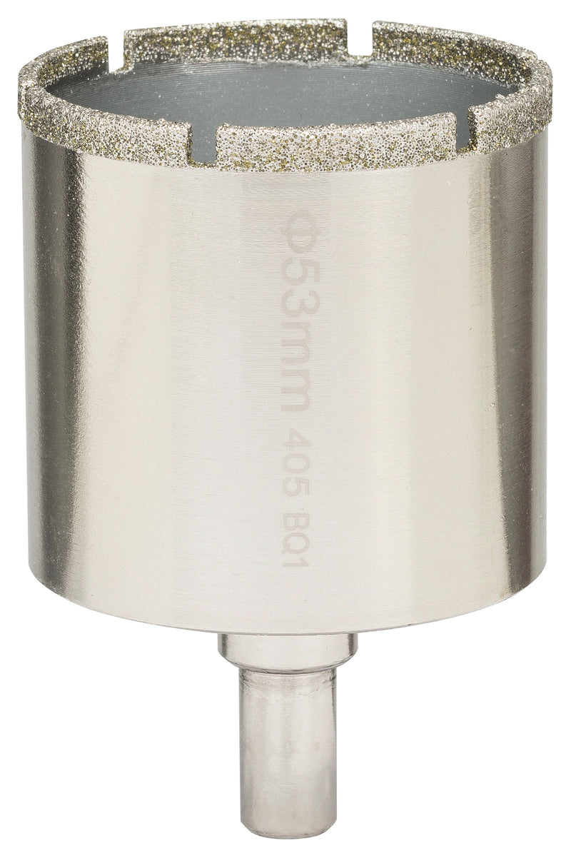 Bosch Diamond hole sawDiameter = 53 mm
