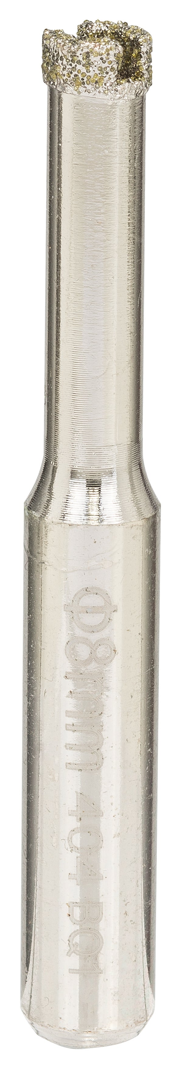 Brocas diamantadas BoschDiâmetro = 8,0 mm