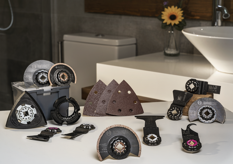 Bosch Knife RB - 1ER ASZ 32 SC