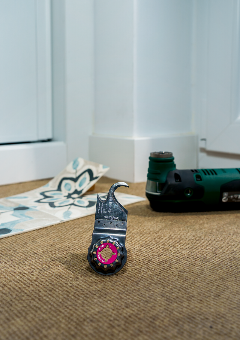 Bosch Knife RB - 1ER ASZ 32 SC