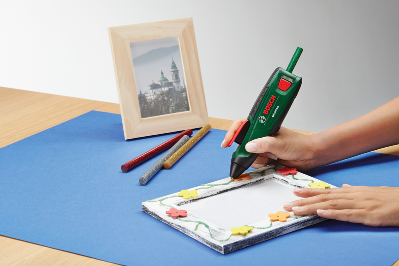 Adesivo termoplástico Bosch Glitter