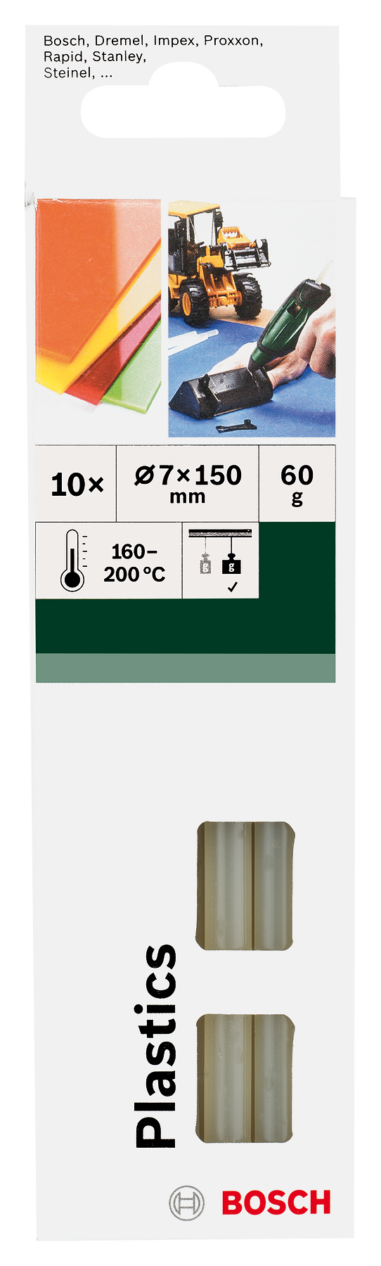 Adesivo Termoplástico Bosch