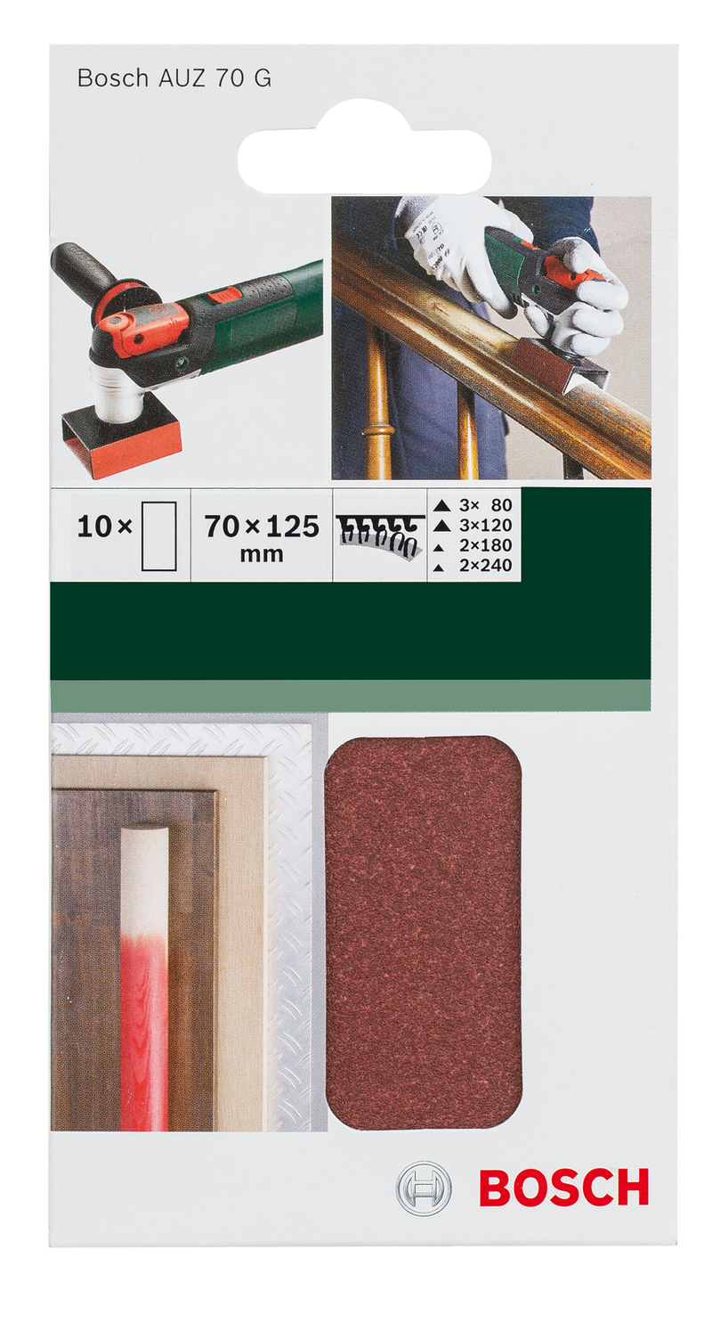 Lixadora de perfil Bosch OMT