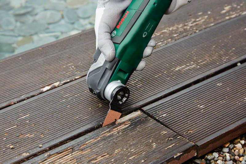 Bosch Sander Plate RB - 1ER AVZ32 RT10