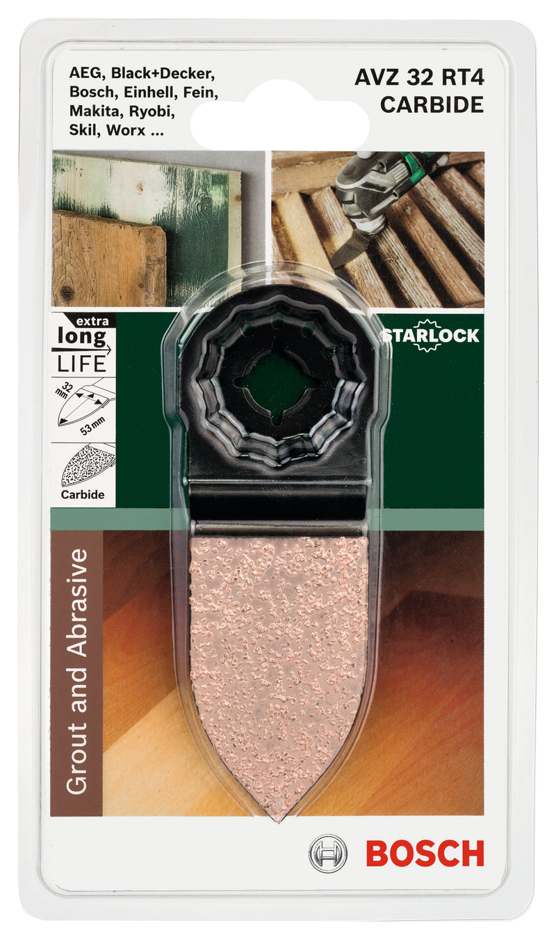 Bosch Sander Plate RB - 1ER AVZ 32 RT4