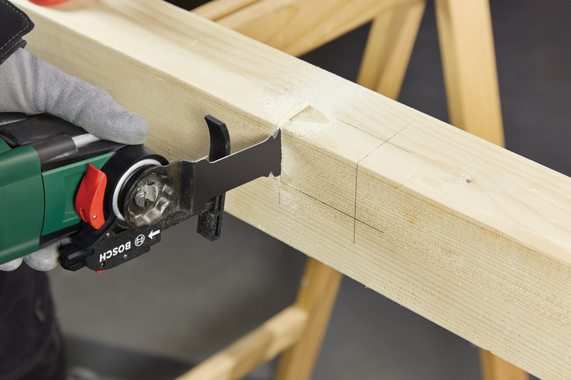 Lâmina de serra de imersão Bosch HCS StarlockPlus PAIZ 32 EPC Madeira 60 x 32 mm