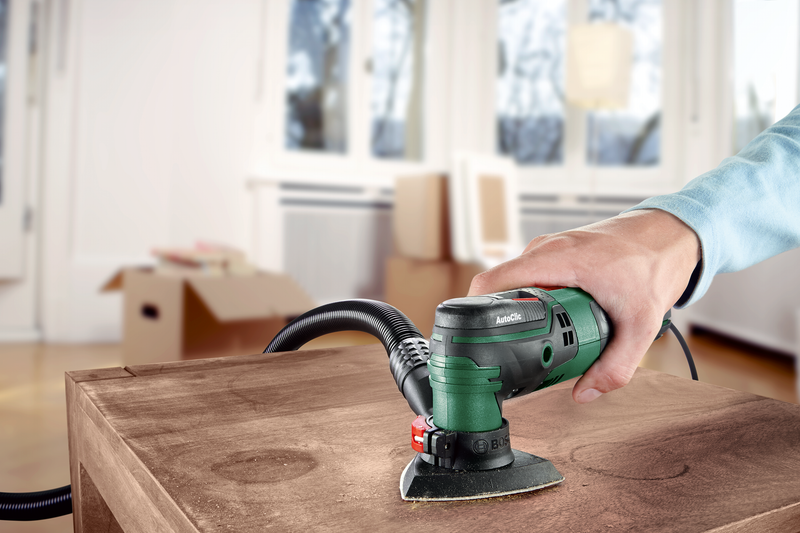 Bosch DIY Starlock Suction Hood