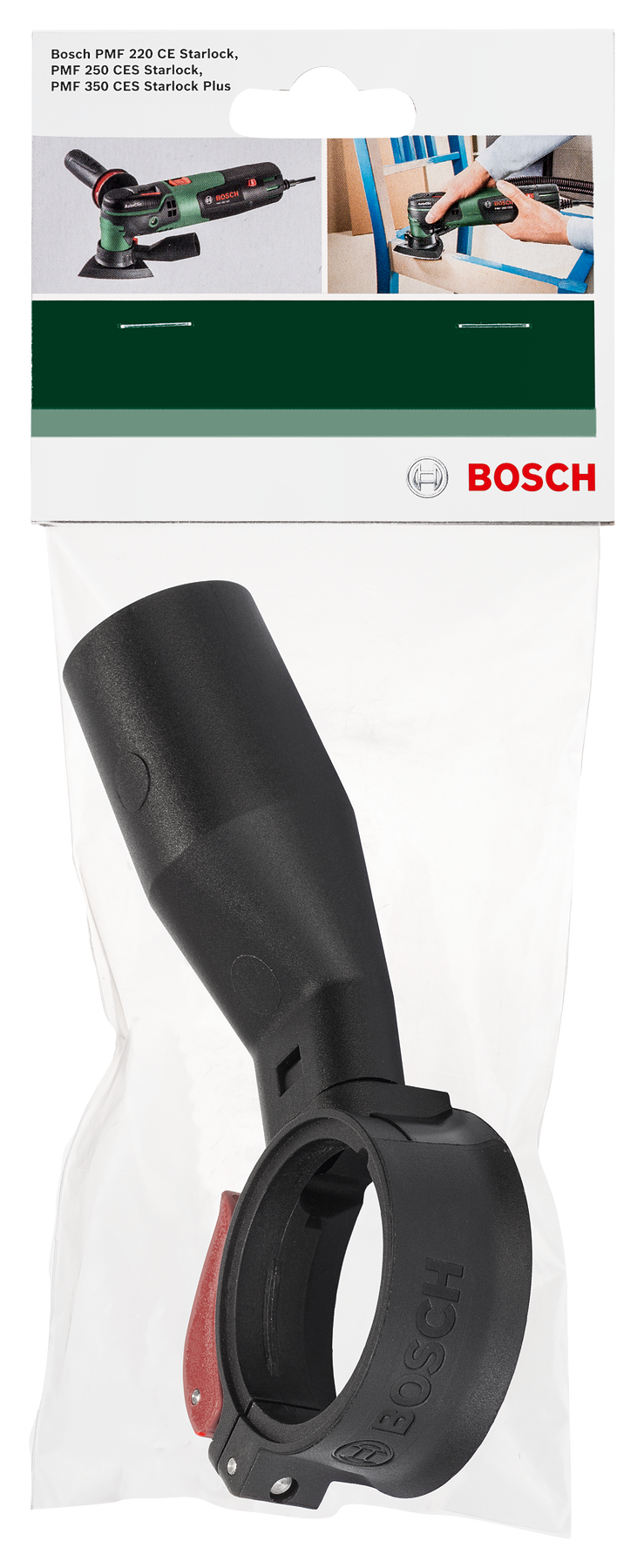 Bosch DIY Starlock Suction Hood