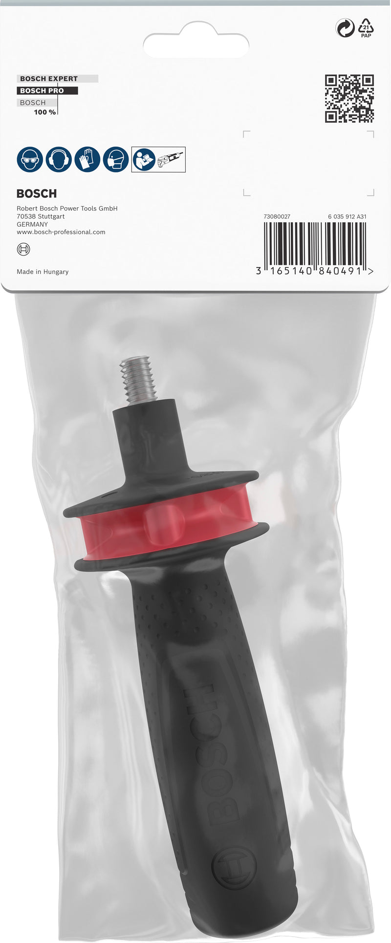 Bosch DIY Starlock Auxiliary Handle