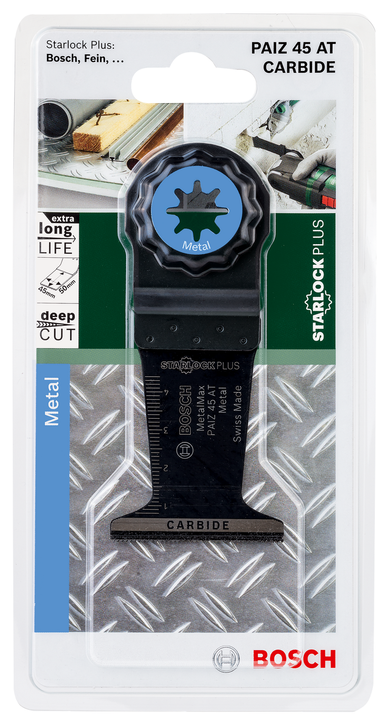 Bosch DIY Starlock Plus PAIZ 45 AT MetalMax