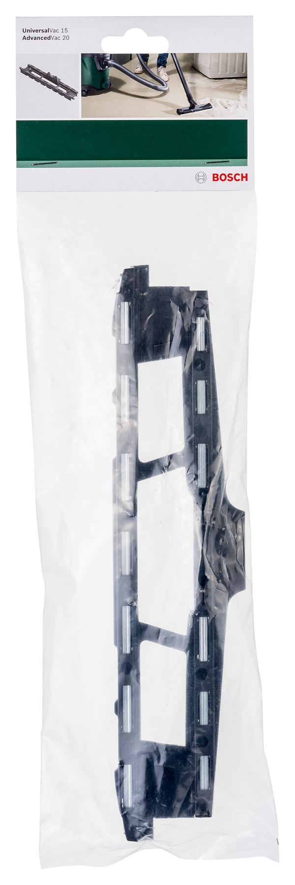 Bosch Brush f. nozzle (+ 2 brush inserts)