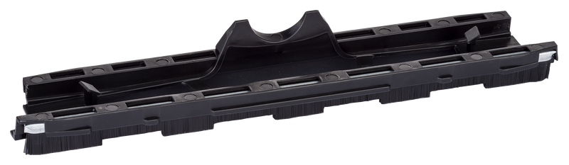 Bosch Flat brush f. nozzle (+1 brush,1 rubber)