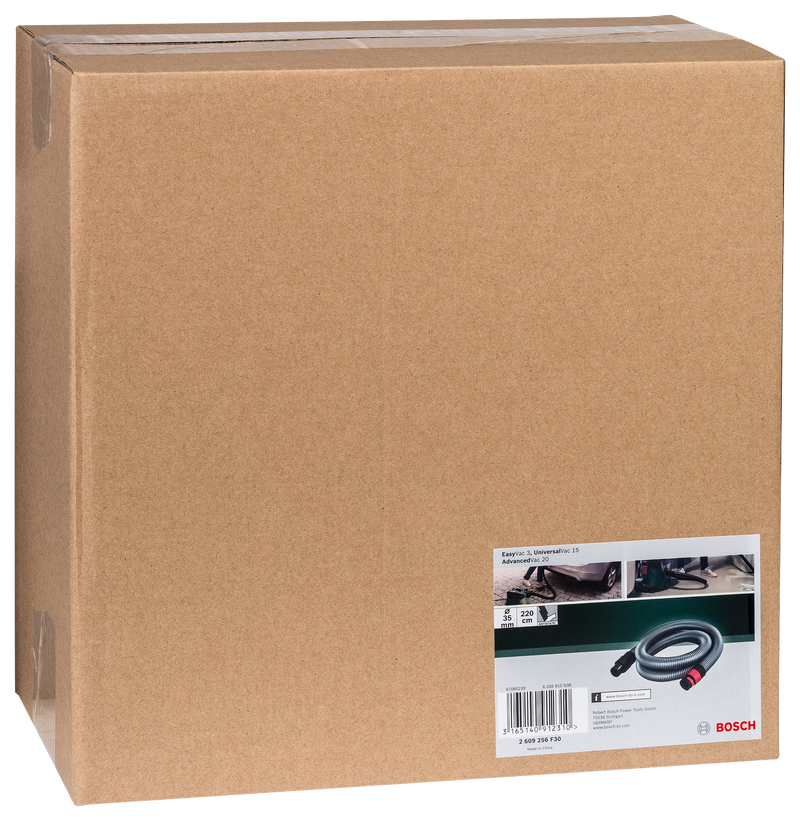 Bosch Flexible anti-static hose (grey)