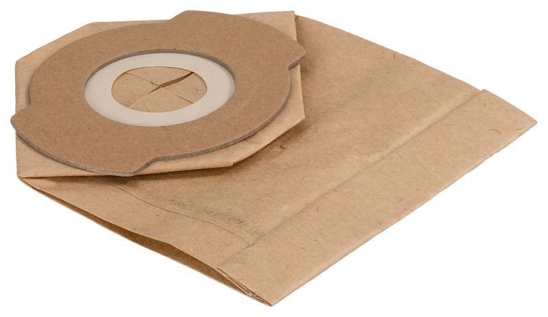 Saco de pó de papel Bosch (embalagem de 5) para EasyVac 3