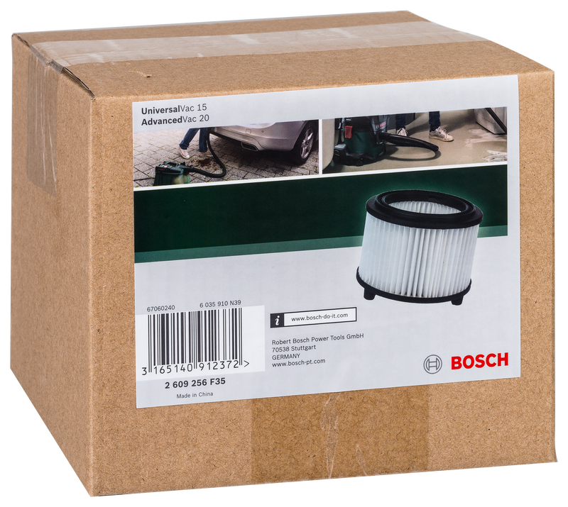 Filtro de cartucho Bosch