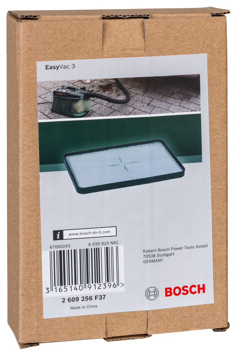 Bosch Pre-filter for EasyVac 3