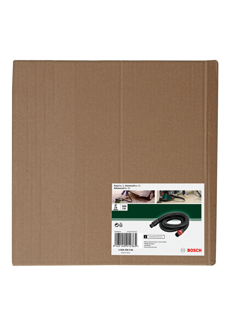 Manguera flexible Bosch (gris)