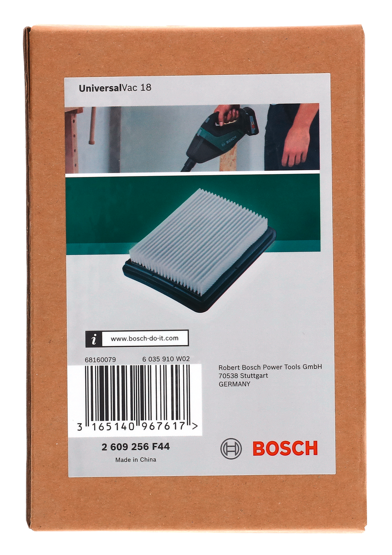 Bosch Filter Filter UniversalVac