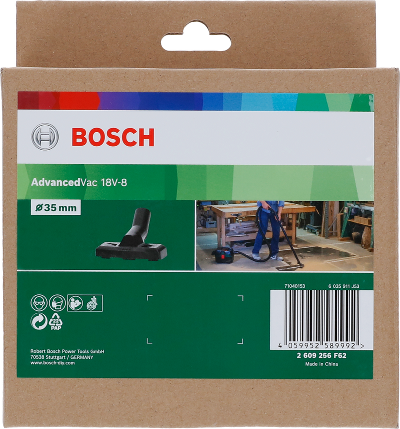Bosch Suction Nozzle Floor Nozzle