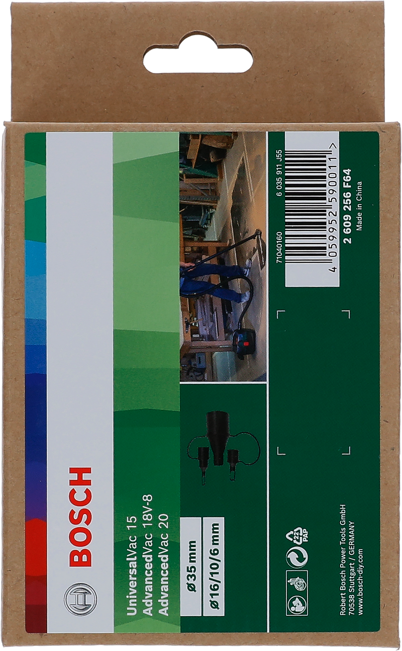 Conjunto de bicos Bosch Conjunto de bicos In-/Defla