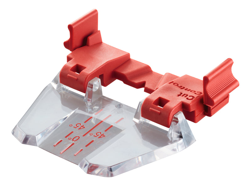 Control de corte Bosch para AdvancedSaw 18V-140