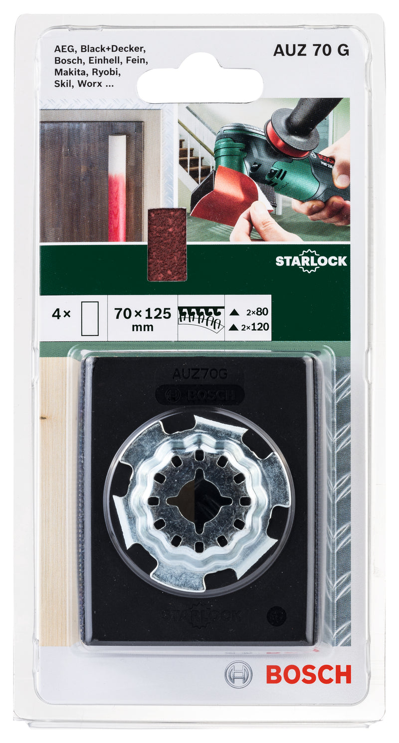 Bosch Sander Plate RB- 1er AUZ 70 G