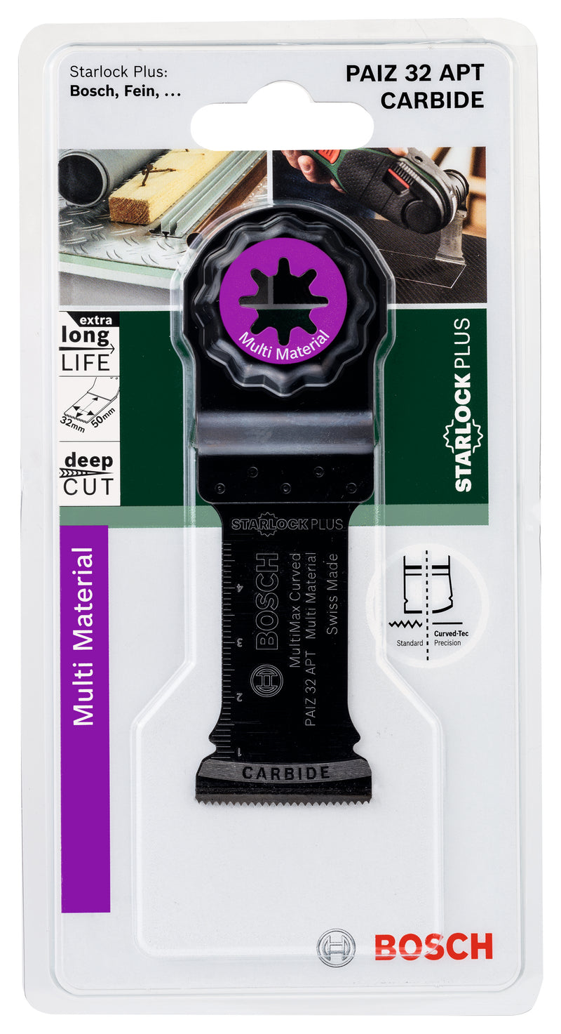 Bosch DIY Starlock Plus PAIZ 32 APT Multimax