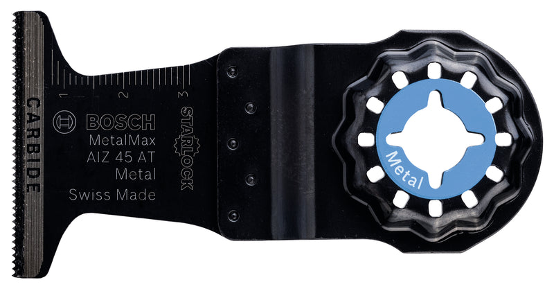 Bosch DIY Starlock Plus PAIZ 45 AT MetalMax