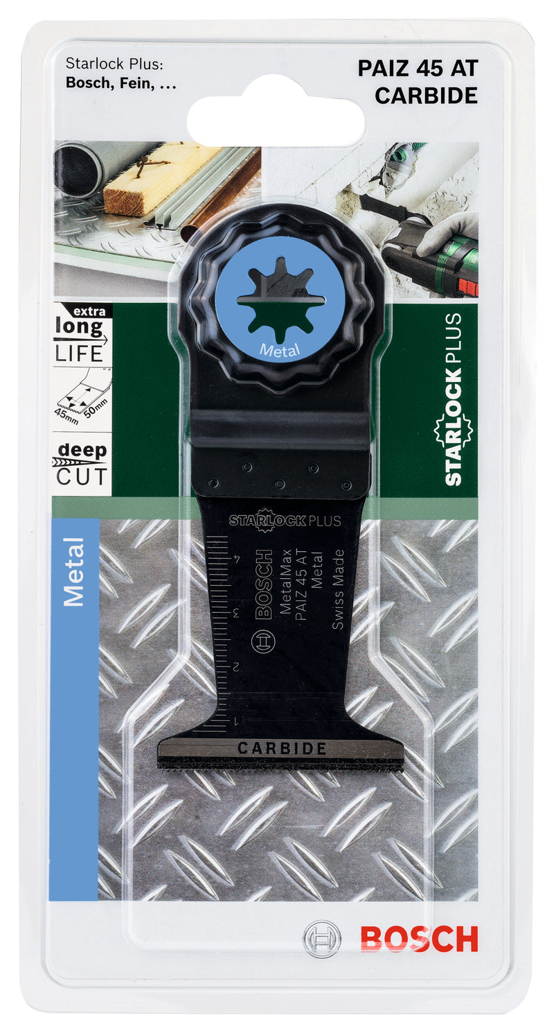 Bosch DIY Starlock Plus PAIZ 45 AT MetalMax