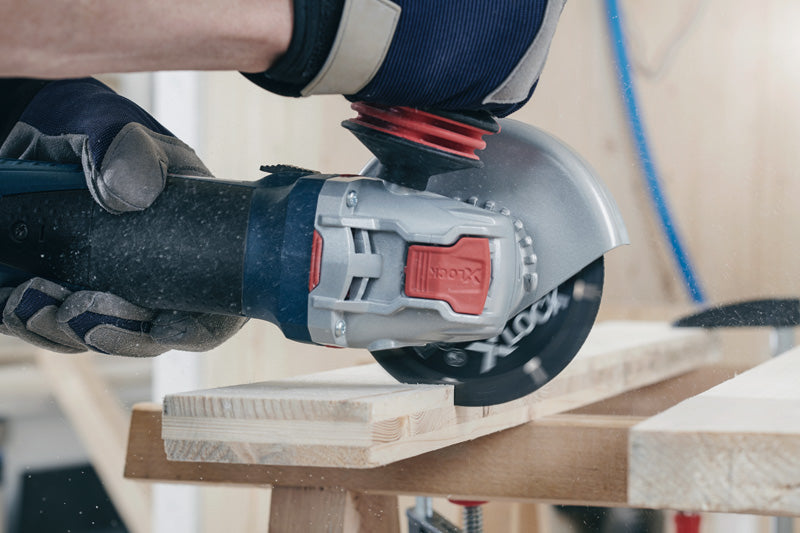 Bosch X-LOCK CMW 125 mm